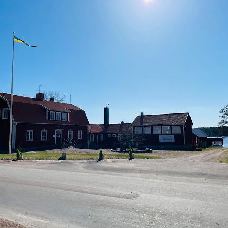 Trehoerna Hotell & Konferens Trehorna Exterior foto