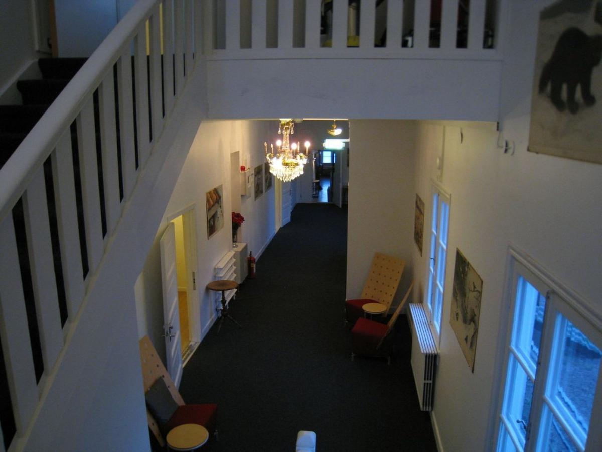 Trehoerna Hotell & Konferens Trehorna Exterior foto
