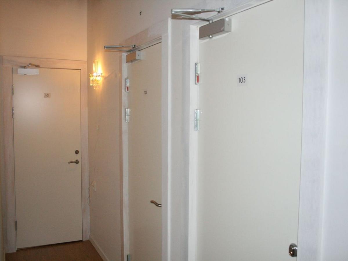 Trehoerna Hotell & Konferens Trehorna Habitación foto