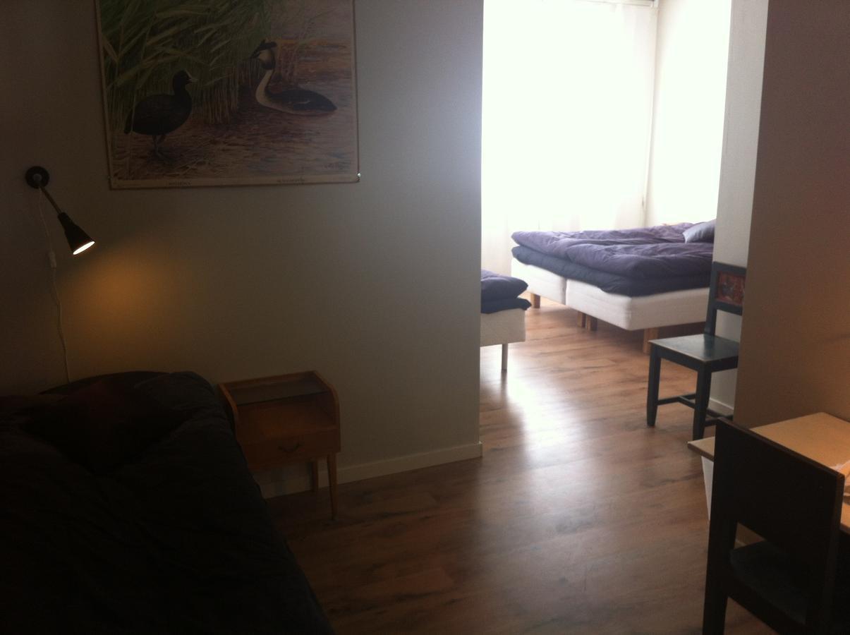 Trehoerna Hotell & Konferens Trehorna Habitación foto