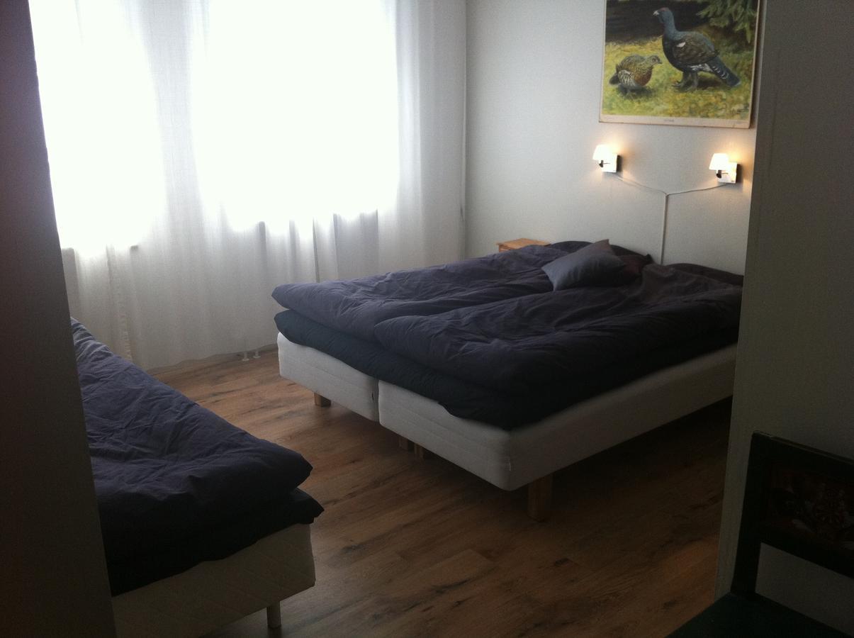 Trehoerna Hotell & Konferens Trehorna Habitación foto